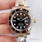 1:1 Best Edition Rolex Submariner V3 Swiss 2824 Movement Watch